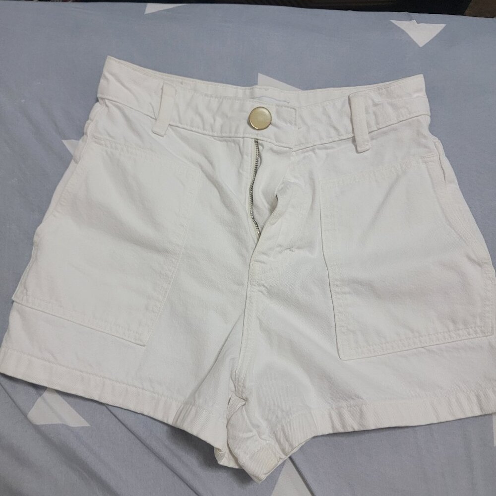 Zara shorts